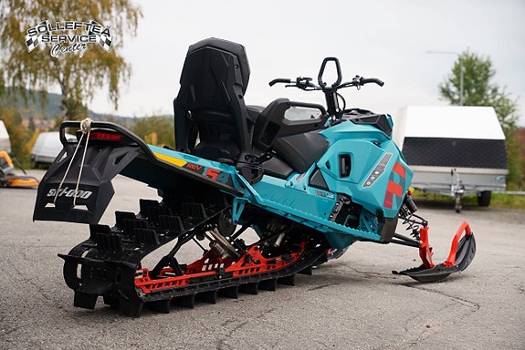 SKI-DOO FREERIDE 154 850 E-TEC -19 4 of 10