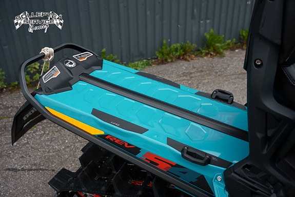 SKI-DOO FREERIDE 154 850 E-TEC -19 5 of 10