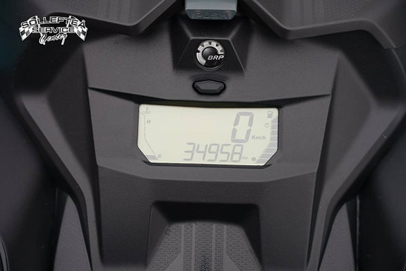 SKI-DOO FREERIDE 154 850 E-TEC -19 9 of 10