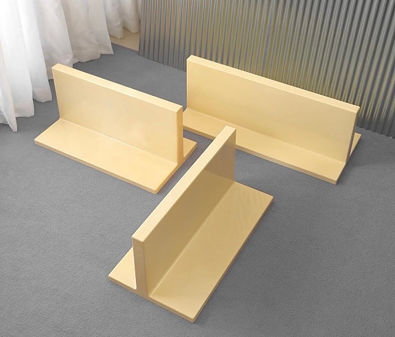 Hyllor krokar kartell 60-tal