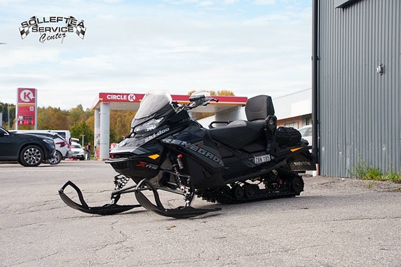 SKI-DOO RENEGADE X-RS 850 E-TEC -18 2 of 9