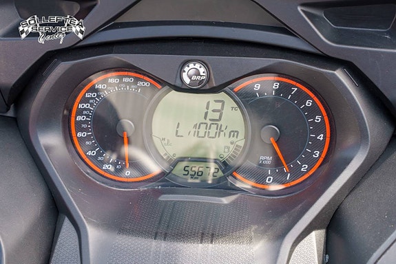 SKI-DOO RENEGADE X-RS 850 E-TEC -18 9 of 9