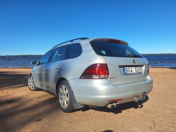 Volkswagen Golf VI 5 of 15