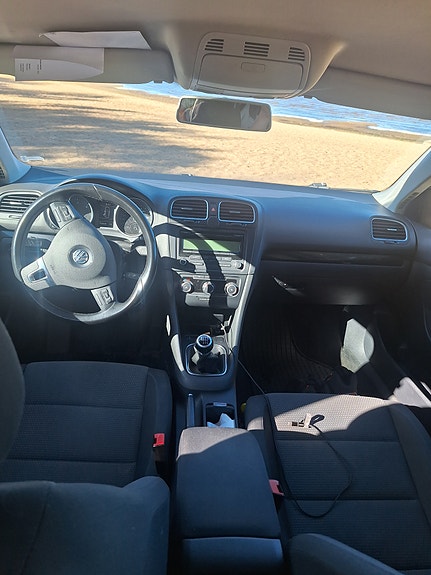 Volkswagen Golf VI 8 of 15