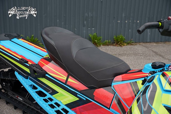 SKI-DOO FREERIDE 154 800R -17 9 of 10