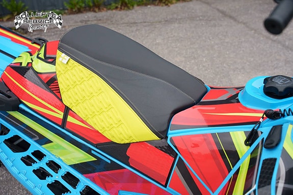 SKI-DOO FREERIDE 154 800R -17 7 of 10