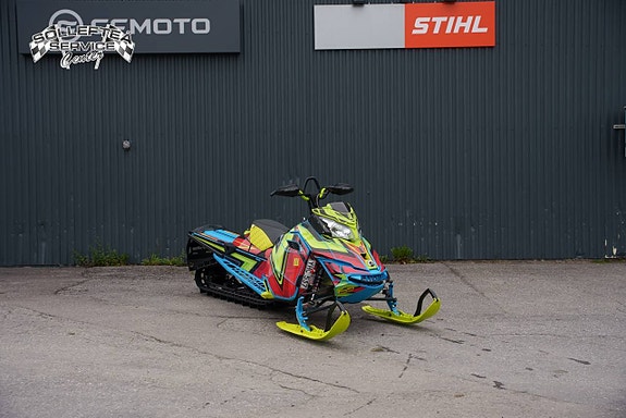 SKI-DOO FREERIDE 154 800R -17