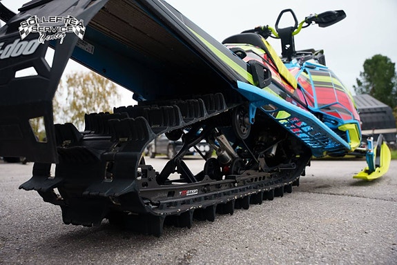 SKI-DOO FREERIDE 154 800R -17 5 of 10