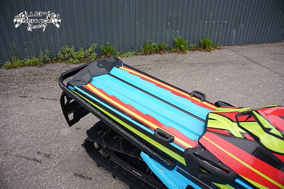 SKI-DOO FREERIDE 154 800R -17 6 of 10