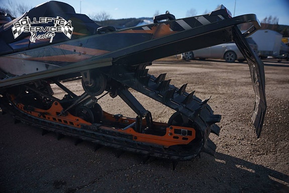 SKI-DOO FREERIDE 146" 800 -13 3 of 7
