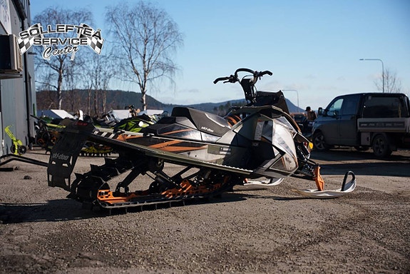 SKI-DOO FREERIDE 146" 800 -13 4 of 7