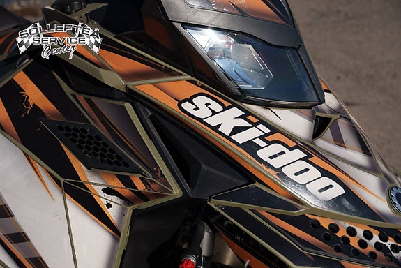SKI-DOO FREERIDE 146" 800 -13 6 of 7