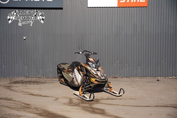 SKI-DOO FREERIDE 146" 800 -13