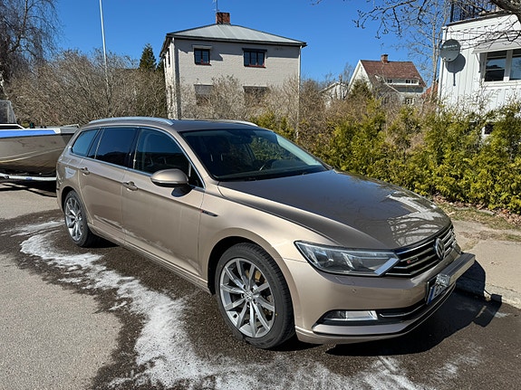 Volkswagen Passat 3 of 7