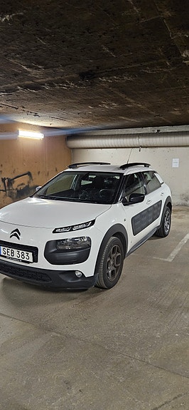 Citroen C4 Cactus 9 of 9