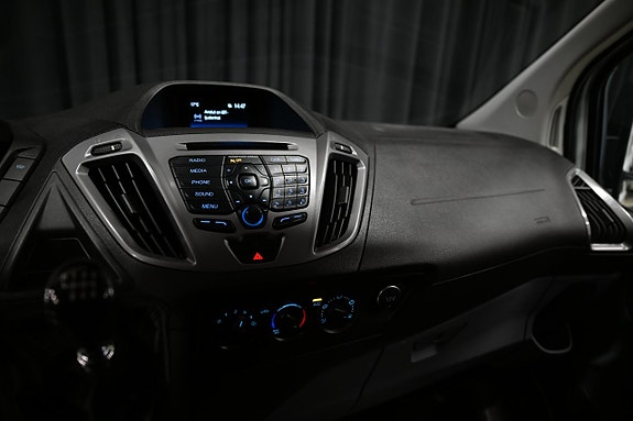 Ford Transit Custom 25 of 29