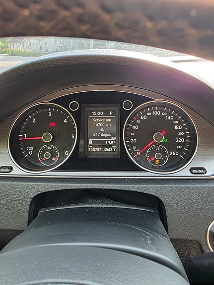 Volkswagen Passat 7 of 7