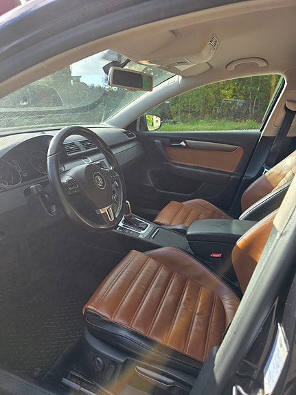 Volkswagen Passat 5 of 7