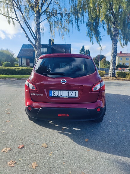 Nissan Qashqai+2 5 of 15