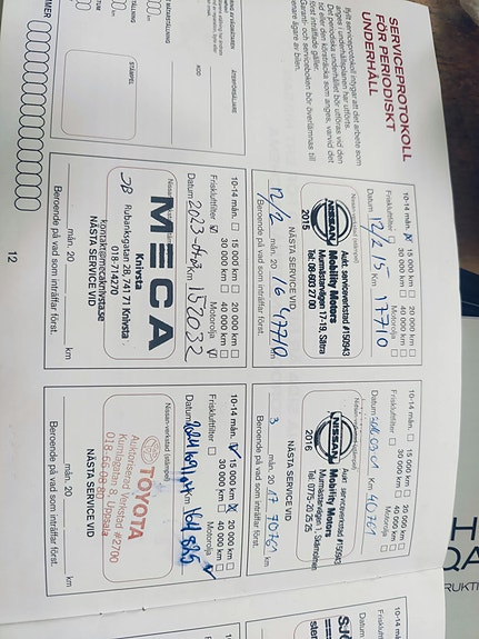 Nissan Qashqai+2 14 of 15