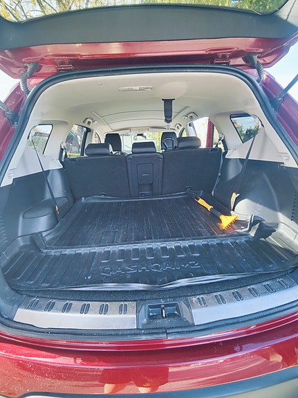 Nissan Qashqai+2 9 of 15