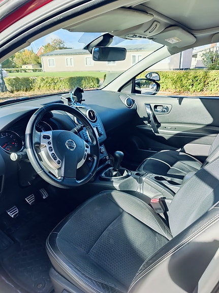 Nissan Qashqai+2 12 of 15