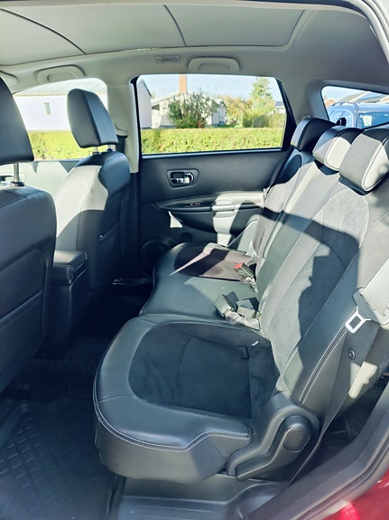 Nissan Qashqai+2 11 of 15