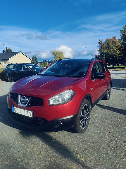 Nissan Qashqai+2 8 of 15