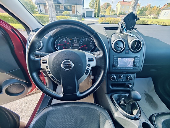 Nissan Qashqai+2 13 of 15