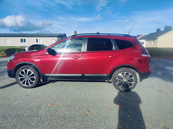 Nissan Qashqai+2 7 of 15