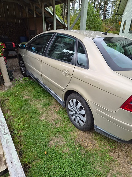 Citroen C5 5 of 5