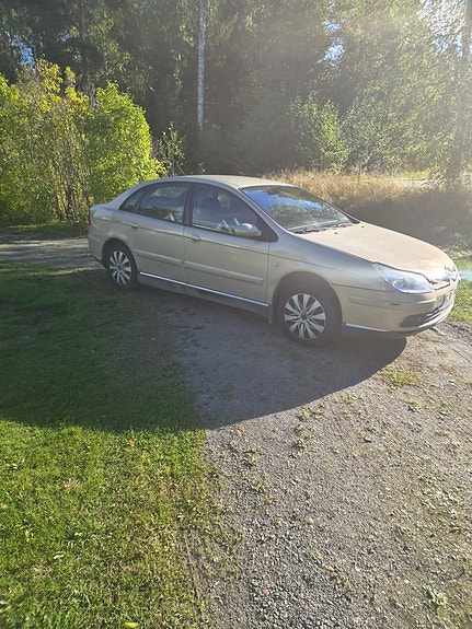 Citroen C5 2 of 5
