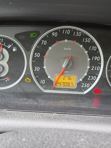Citroen C5 3 of 5