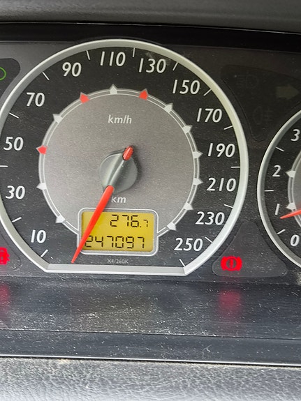 Citroen C5 4 of 5