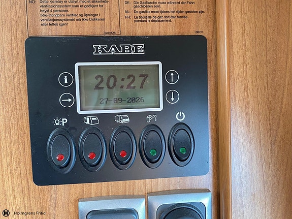 Kabe Royal 560 XL KS 10 of 11