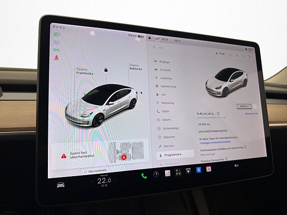 Tesla Model 3 21 of 30