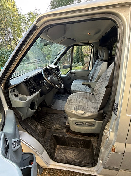 Ford Transit T260 7 of 7