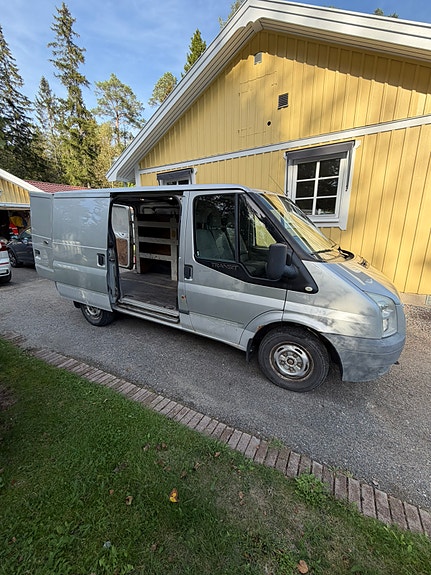 Ford Transit T260 5 of 7