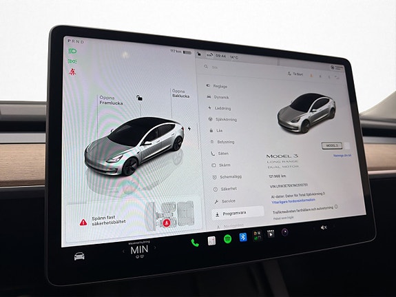 Tesla Model 3 21 of 30