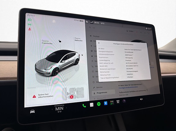 Tesla Model 3 22 of 30