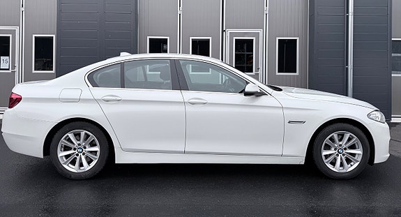 BMW 520d 7 of 9