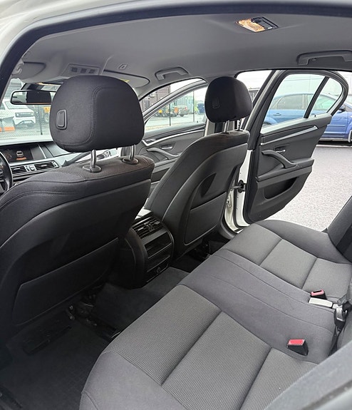 BMW 520d 9 of 9