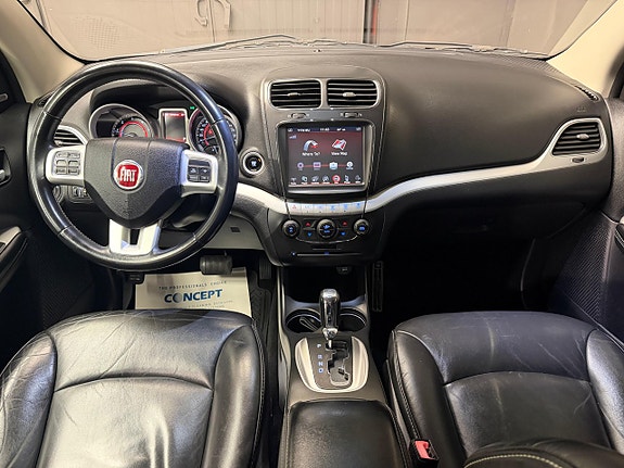 Fiat Freemont 10 of 22