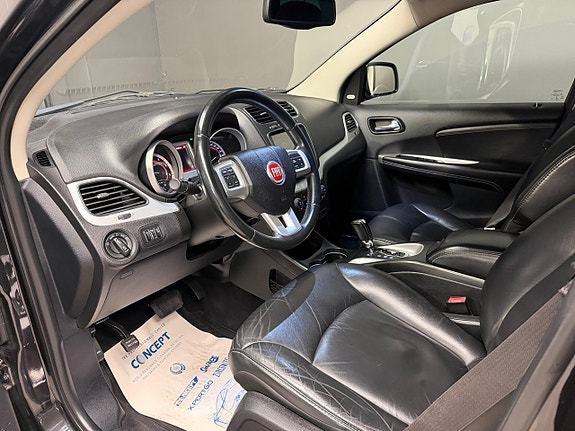 Fiat Freemont 12 of 22