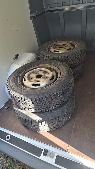 Ford Transit 21 of 22