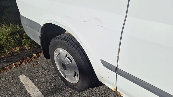Ford Transit 22 of 22