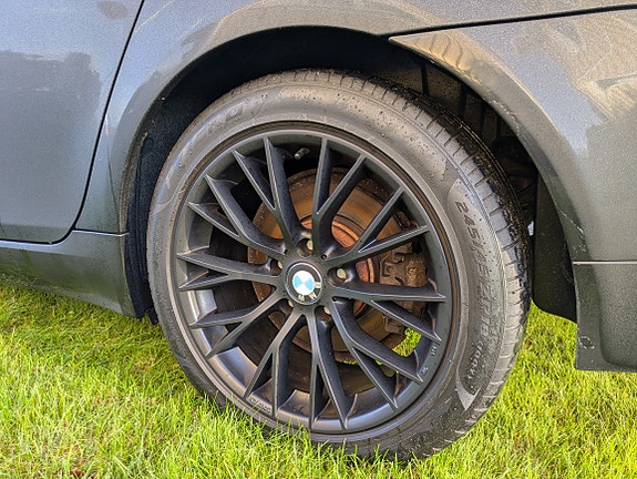 BMW 525d 11 of 14