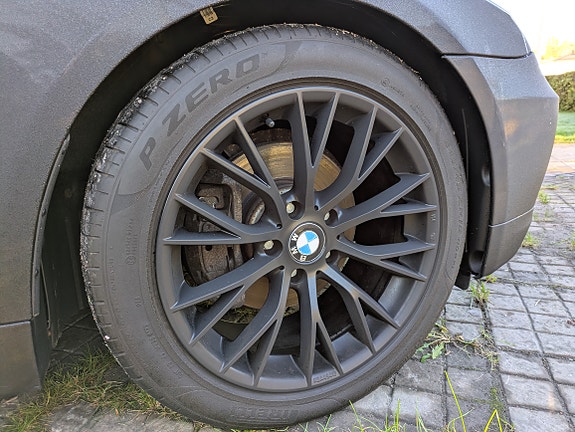 BMW 525d 12 of 14