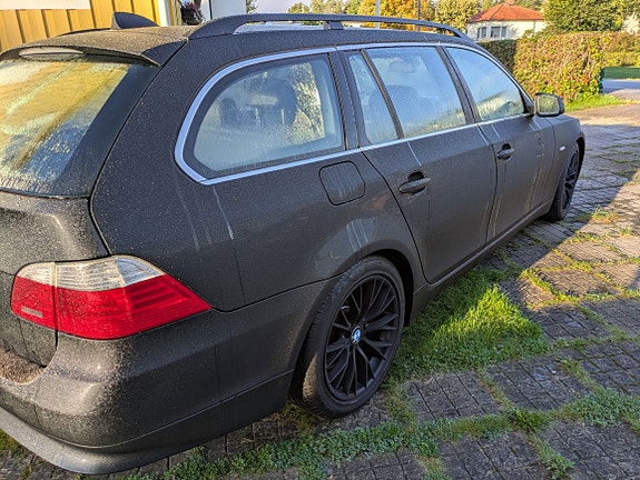 BMW 525d 3 of 14