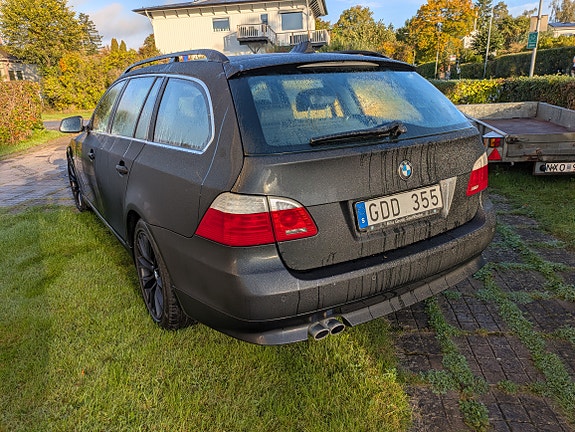 BMW 525d 2 of 14